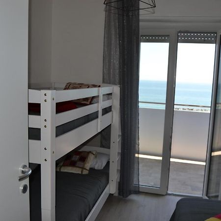 Fronte Mare Panoramico San Benedetto Apartment ซัน เบเนเดตโต เดล ตรอนโต ภายนอก รูปภาพ