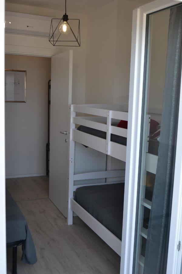 Fronte Mare Panoramico San Benedetto Apartment ซัน เบเนเดตโต เดล ตรอนโต ภายนอก รูปภาพ