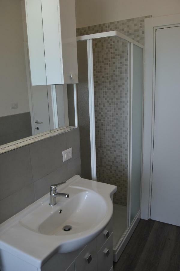 Fronte Mare Panoramico San Benedetto Apartment ซัน เบเนเดตโต เดล ตรอนโต ภายนอก รูปภาพ