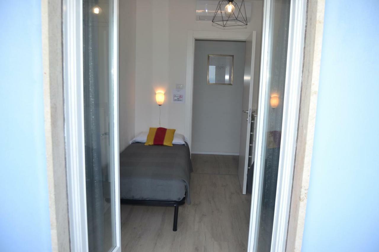 Fronte Mare Panoramico San Benedetto Apartment ซัน เบเนเดตโต เดล ตรอนโต ภายนอก รูปภาพ